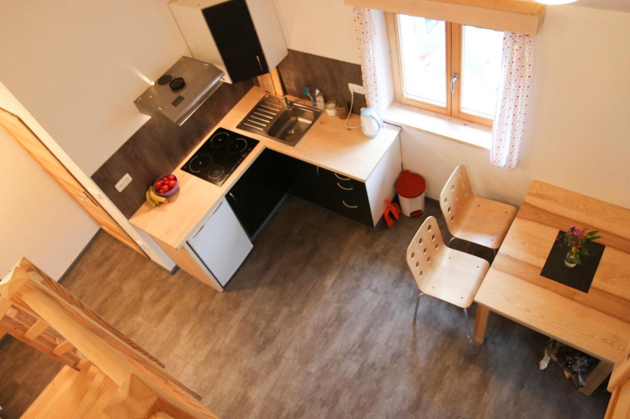Apartman Fydorka Jesenik Ngoại thất bức ảnh