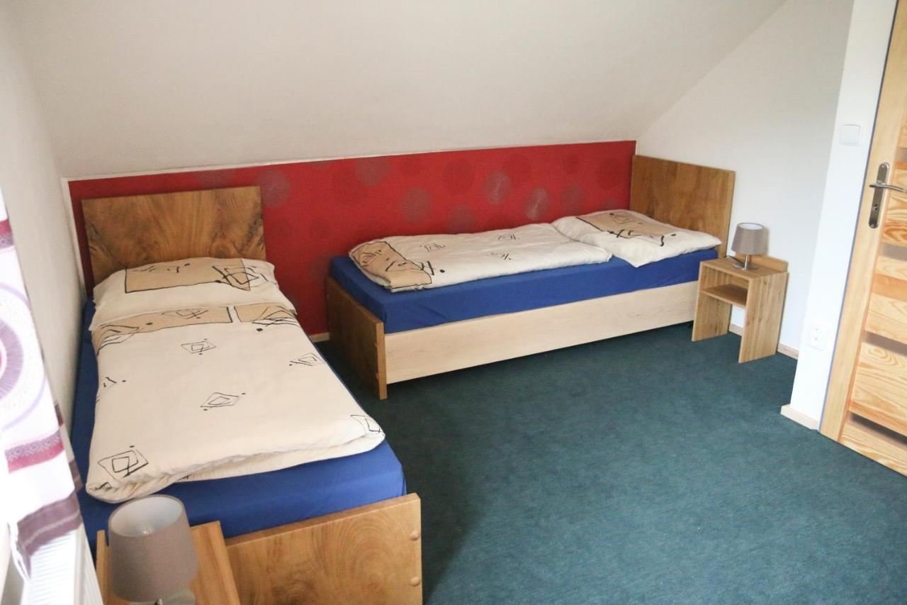 Apartman Fydorka Jesenik Ngoại thất bức ảnh