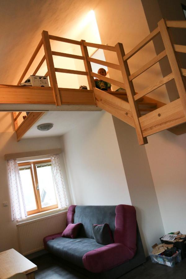 Apartman Fydorka Jesenik Ngoại thất bức ảnh